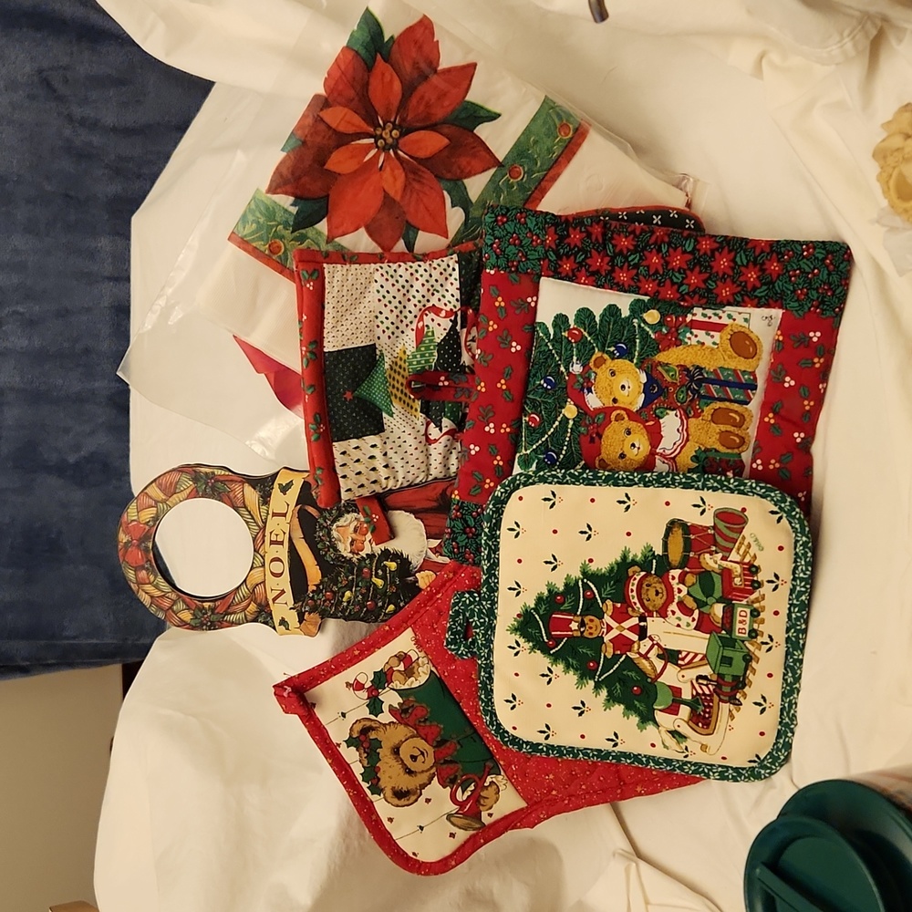 Christmas bundle.